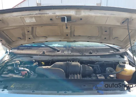 2013 Ford E-250 Commercial from USA, damaged, VIN 1FTNE2EW2DDA36237